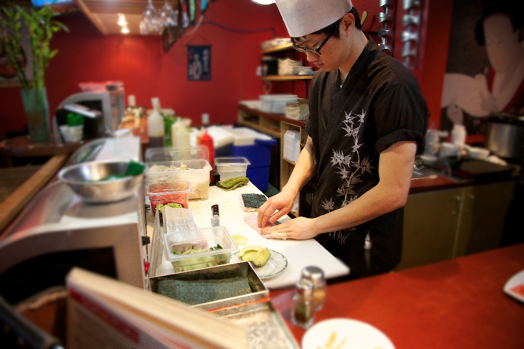 OkonomiSushi2 OkonomiSushi2