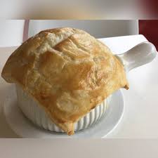 chicken pot pie soup