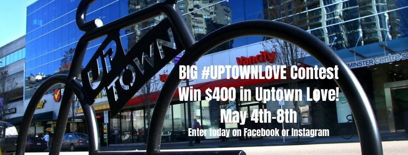 Big Uptown Love header