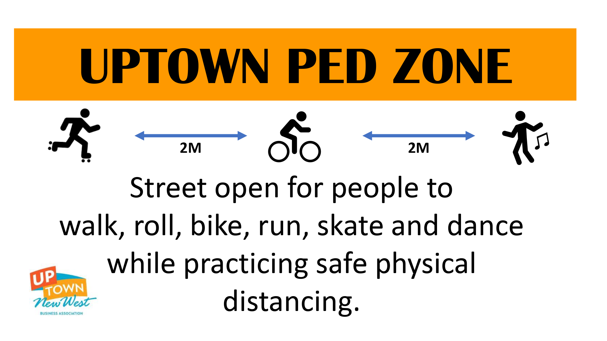 Uptown Ped Zone