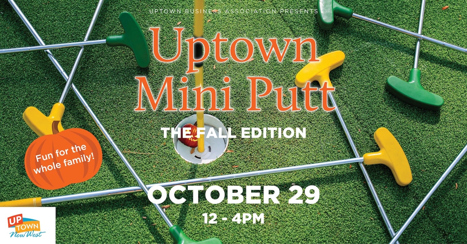 Mini Putt Website Image