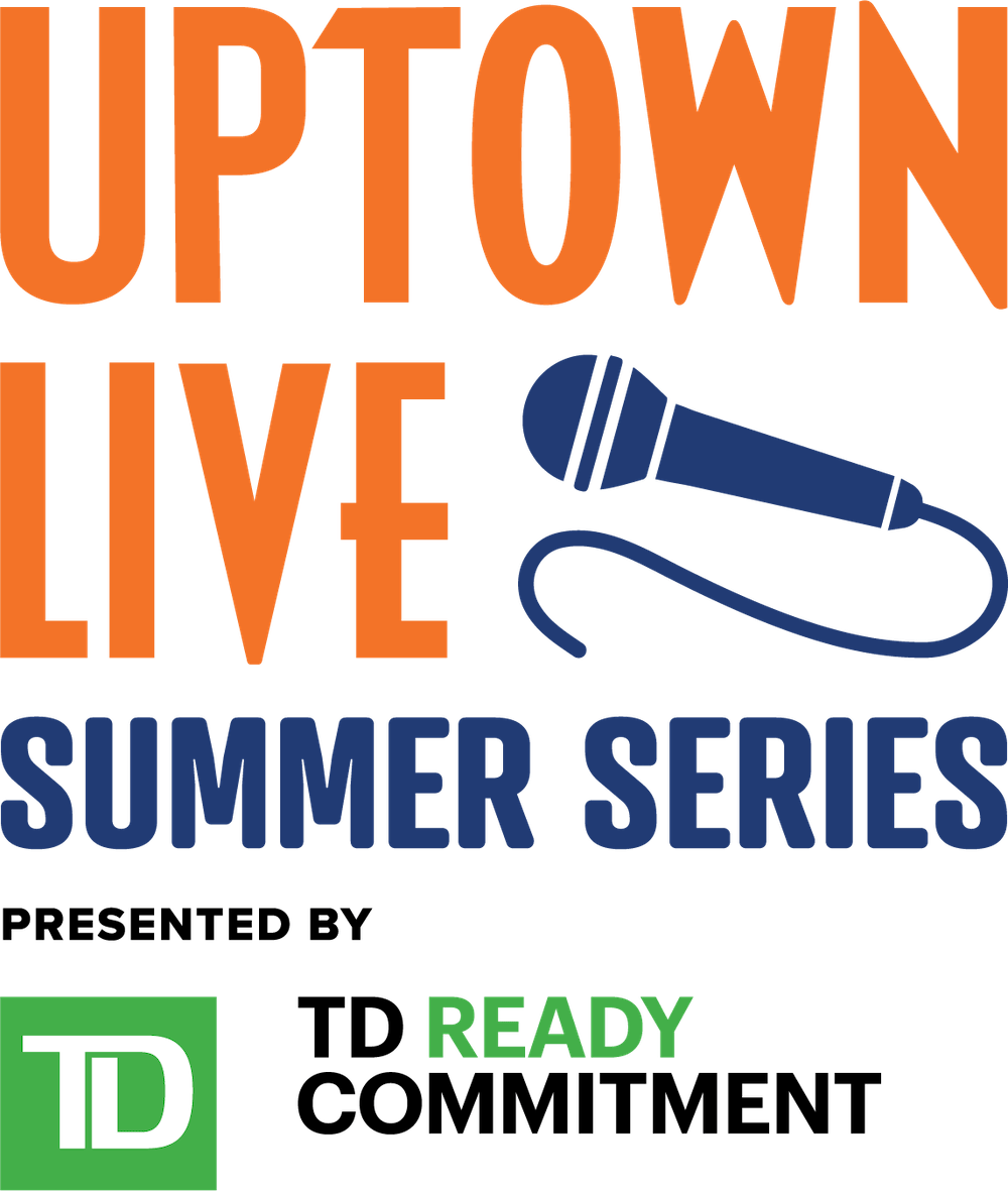 uptown live series logo